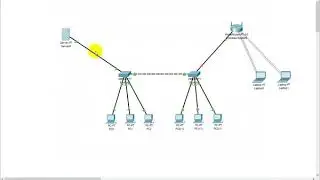Serunya Tampilan Cisco Packet Tracer v7.2 DHCP Server dan Wireless