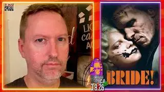 The Bride! (2026) SPOILER FREE REVIEW | Movies Merica | 3.8.26
