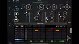 Streets of Italy ✌️🇮🇹 😊 #OCTACHRON making the drums pop through #Punchlab by @FredAntonCorvest !