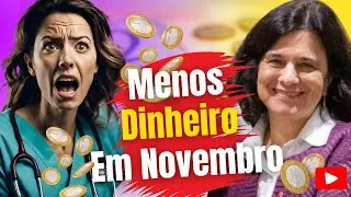🔴 ATENÇÃO ENFERMAGEM: Por que veio dinheiro a menos ou meu município não está na Portaria de Outubro