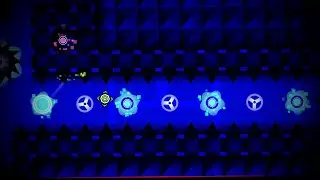 [WR] Silent Machine 21% by xZach2002 (Geometry Dash)