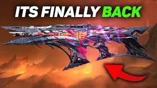 CODM Finally Added This Mythic Skin Again!
