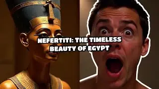 Nefertiti: The Timeless Beauty of Egypt