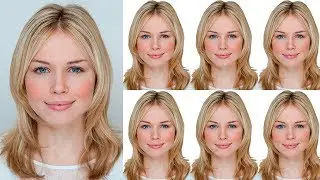 Уроки Photoshop. Фото на документы