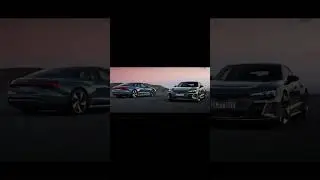 Audi e tron GT   All Electric SUV   GT   Audi the sister car to the Porsche Taycan