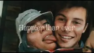 Happier than ever♡