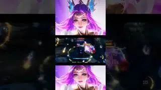 Odette Highlights #franco #faramis #mlbb #shorts #mobagames #viral #odette  #ixia #foryou