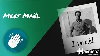 🙌 MEET MAEL MAKOUDI, PROJECT ENGINEER