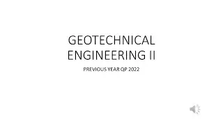 QP II- GT II PREVIOUS QP DECEMBER 2022 MOD 1&2