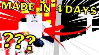 I MADE A HORROR CLICKER GAME ON ROBLOX | DarkMango Game Jam Devlog