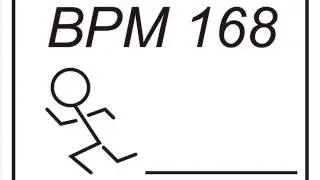 1 Hour Running songs 168 BPM, Motivational Workout Music, Pump Up Songs