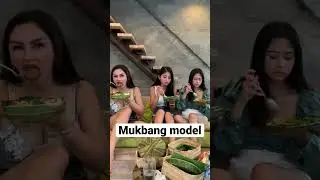 Sisca mellyana,oliolie sofianti mukbang
