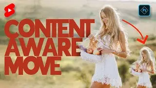 Advance Content Aware Move Tool Photoshop CC 2022 Tutorial l Photoshop Manipulation