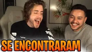 FOREVER e CELLBIT se ENCONTRARAM PELA PRIMEIRA VEZ