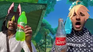 Sumeru cola sounds like | Genshin Impact Meme