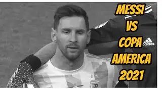 HOW MESSI SAVED ARGENTINA #CopaAmerica2021 #Argentina