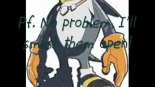 Total Sonic Island ep 2 pt 2