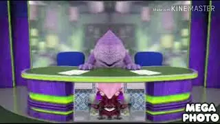 Tom and Ben Fight Effects Round 1 vs Patrick Star