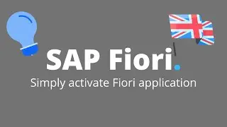 SAP Fiori - How to activate Fiori app ?