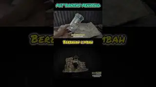 MEMBUAT POT BONSAI PENJING DARI LIMBAH ‼️#diy #potrelief #penjing #PotUnik,