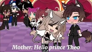 Not your toy meme || Gacha life