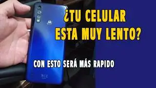 3 MOTIVOS QUE HACEN QUE TU CELULAR CORRA MAS LENTO QUE UN CARACOL