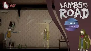 Lambs on the Road  - Découverte - Gameplay (No commentary)
