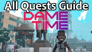 Sandbox Dame Time Ogden Quest Guide