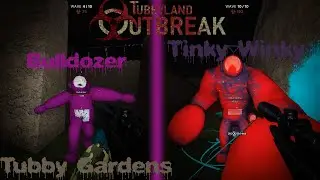 Garden of Garret! | Tubbyland Outbreak: Tubby Gardens