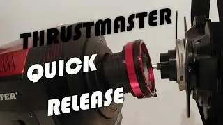 Thrustmaster (TRUE) Quick Release