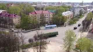 С Праздником Победы ! К Параду готовы !