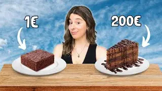 ADIVINANDO COMIDA CARA VS BARATA
