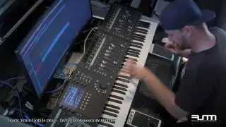 Really Slow Motion - Your God Is Dead | Live Performance by Mythix