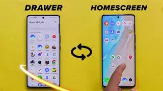 How to change Apps Layout Style in Vivo Mobiles? (Quick Guide)