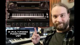 IK Multimedia Pianoverse VST | No Talking |