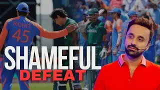 HeartBreaking Defeat | Who is Responsible?