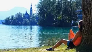 Rowerem z Polski do Włoch cz. 3/4 - Słowenia (2016.06.24-07.12) | Grupa Rowerowa Turistas