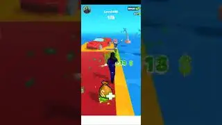 Run Rich 3D :GameplayWalkthrough android ,ios Max Levels