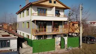Villa projemiz müşterimize hayırlı olsun.