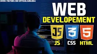 Full Stack Web Development Course in hindi Language by official suraj raj