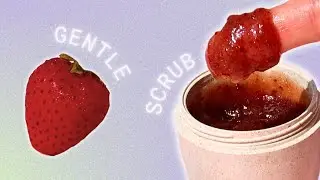 Gentle Oil to Milk Body Scrub Formula with Sucragel