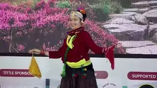 Simran thapa | Nepali Tappa Dance | See Dance