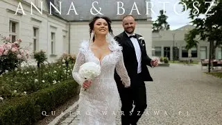 Restauracja Gala Lubraniec ❤️ Nowoczesny Teledysk Ślubny - Oglądaj w 4K