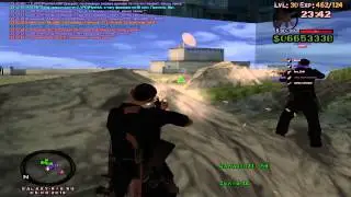 LVPD vs Army 17x17