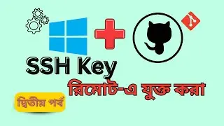 How to Copy SSH Key and Set Up Your GitHub Securely | Part-02