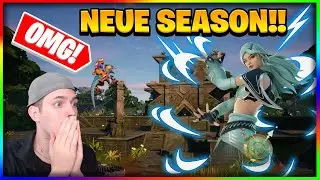 🔥FORTNITE SEASON 3 !!!|  LASST UNS ZOCKEN !!! 😱🔥🔴Fortnite live Deutsch🔴