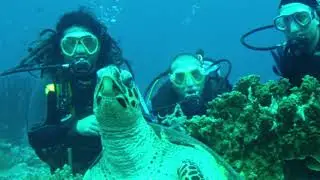 RECORRIENDO EL ECUADOR GALAPAGOS
