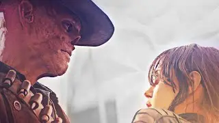 the ghoul & lucy; [solely against old ways and means}