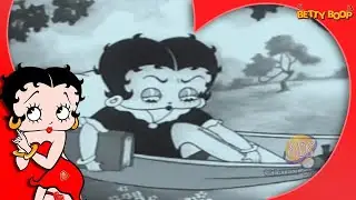 Betty Boop (1935) | Season 4 | Episode 3 | Stop That Noise | Margie Hines | Ann Rothschild