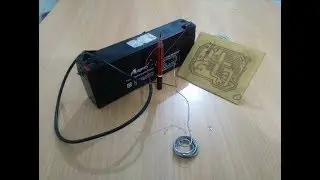 Make Your Own SOLDERING IRON at Home ||using pencil